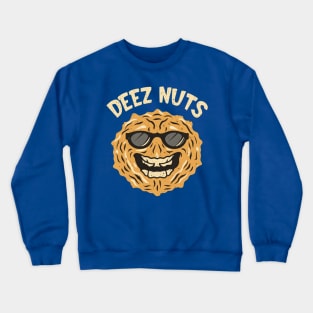 The Peanut Cool Crewneck Sweatshirt